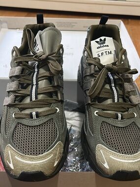 Adidas S.F.T.M(song for the mute)
